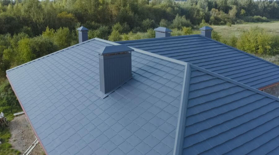 Commercial Roof Installation in Woodstock, OH